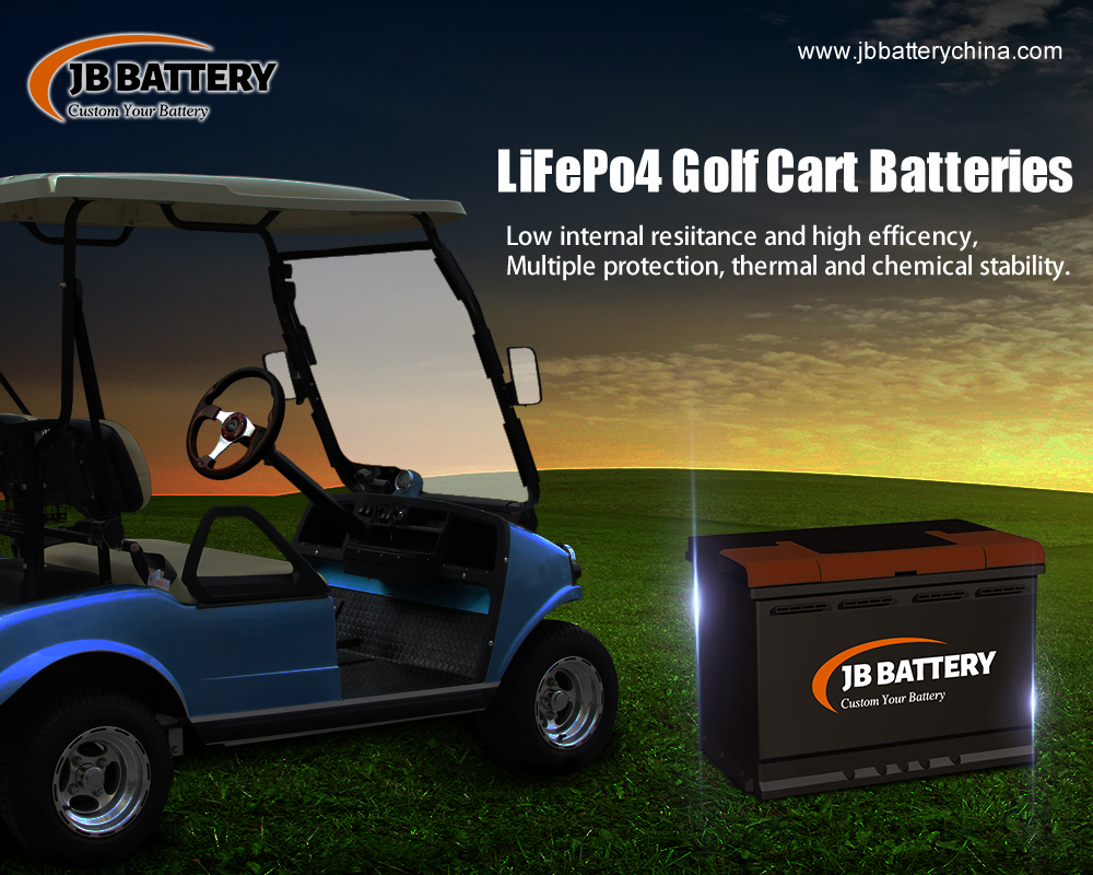 Возможна ли перезарядка аккумулятора 48v 200Ah LiFePO4 Golf Cart?